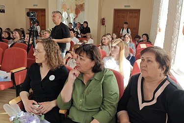 В Саракташе чествовали участников конкурса «Память сердца»